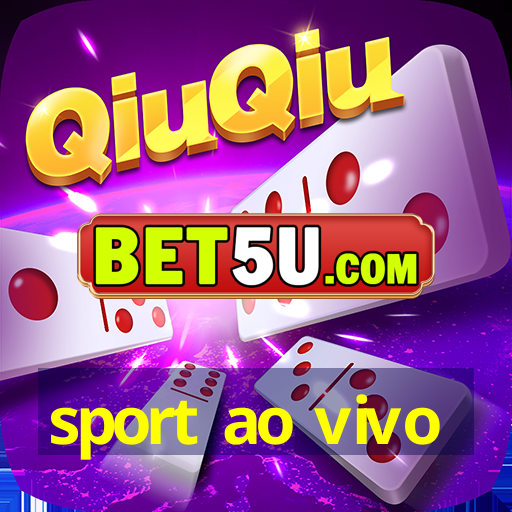 sport ao vivo